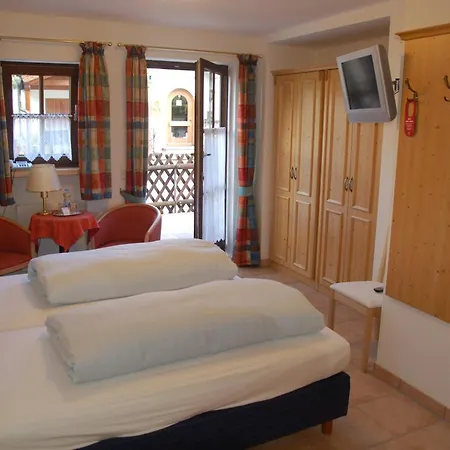 Hotel Garni Otto Huber Oberammergau