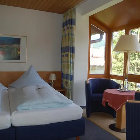 Hotel Garni Otto Huber 3*