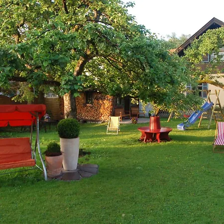 Hotel Garni Otto Huber