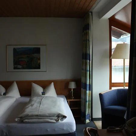 Garni Otto Huber Hotel