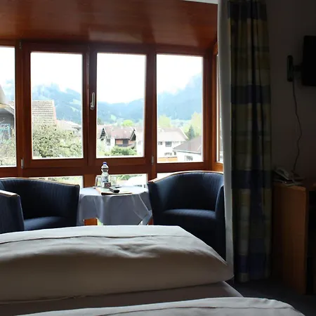 Hotel Garni Otto Huber Oberammergau