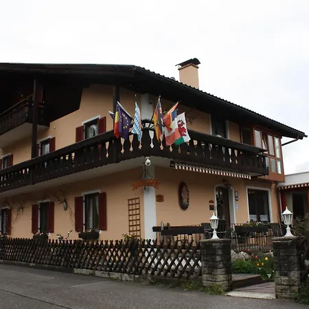 Hotel Garni Otto Huber Oberammergau