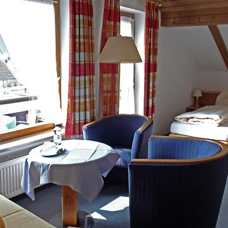 Garni Otto Huber Hotel