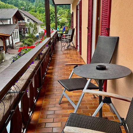 Garni Otto Huber Hotel 3*