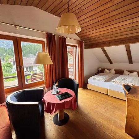 Hotel Garni Otto Huber Oberammergau