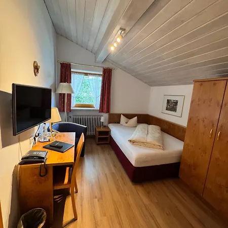 Hotel Garni Otto Huber 3*