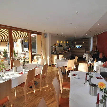 Garni Otto Huber Hotel