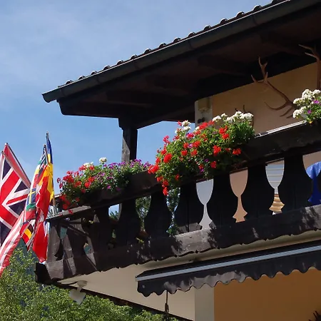 Hotel Garni Otto Huber Oberammergau