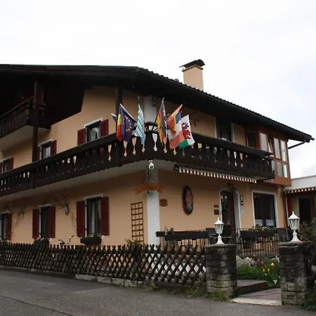 Garni Otto Huber Hotel 3*