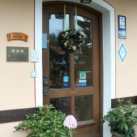 Garni Otto Huber Oberammergau