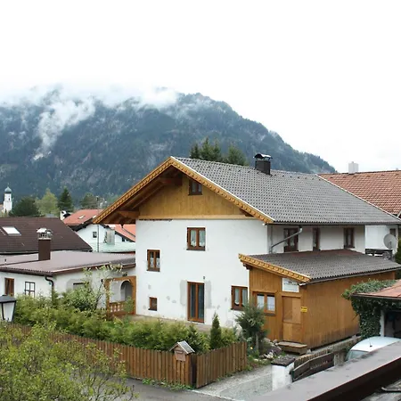 Garni Otto Huber Hotel 3*