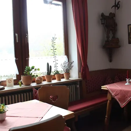 Garni Otto Huber Hotell 3*