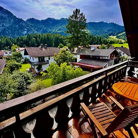 Hotel Garni Otto Huber 3*
