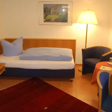 Hotel Garni Otto Huber Oberammergau