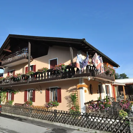 Garni Otto Huber Hotel Oberammergau