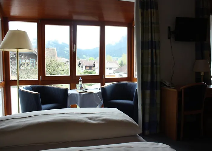 Hotel Garni Otto Huber Oberammergau