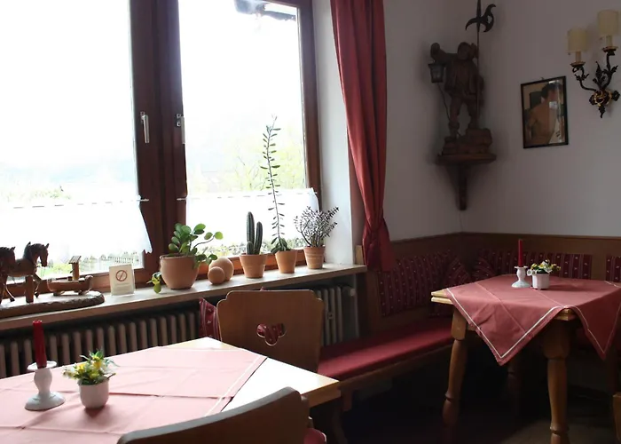 Garni Otto Huber Hotel 3*