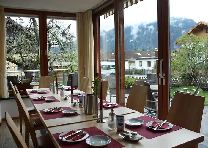 Garni Otto Huber Oberammergau