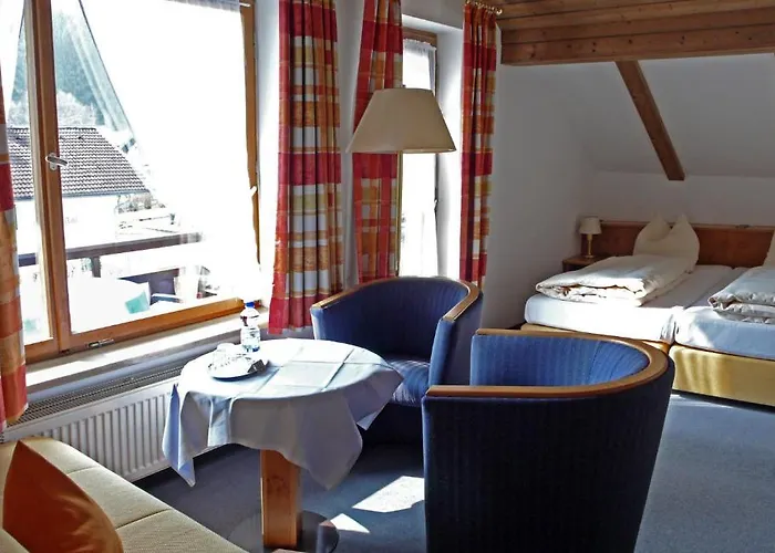 Garni Otto Huber Hotel