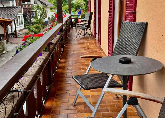 Garni Otto Huber Hotel 3*