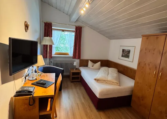 Hotel Garni Otto Huber 3*