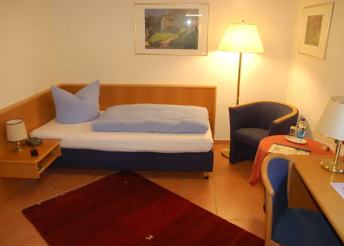 Hotel Garni Otto Huber Oberammergau