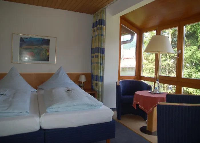 Hotel Garni Otto Huber 3*