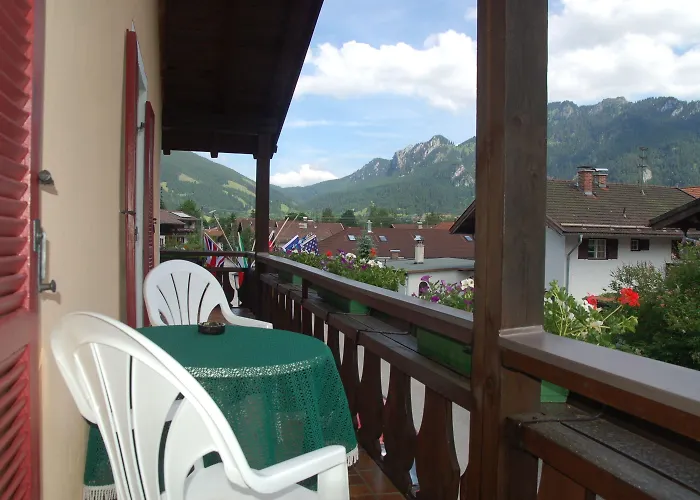 Garni Otto Huber Oberammergau