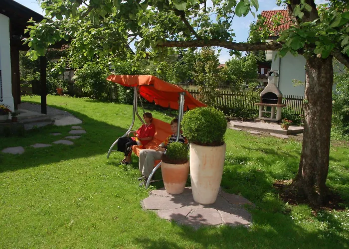 Garni Otto Huber Hotel