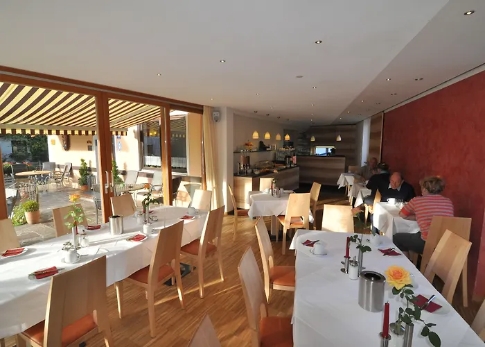 Garni Otto Huber Hotel