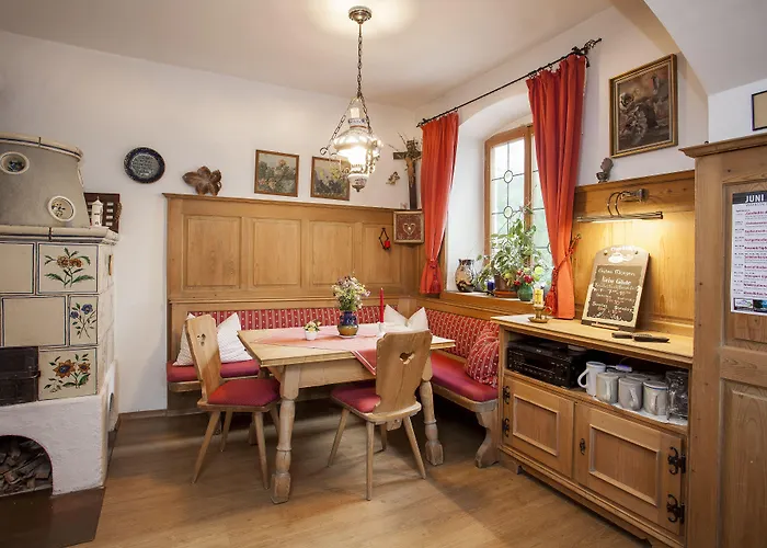 Hotel Garni Otto Huber 3*