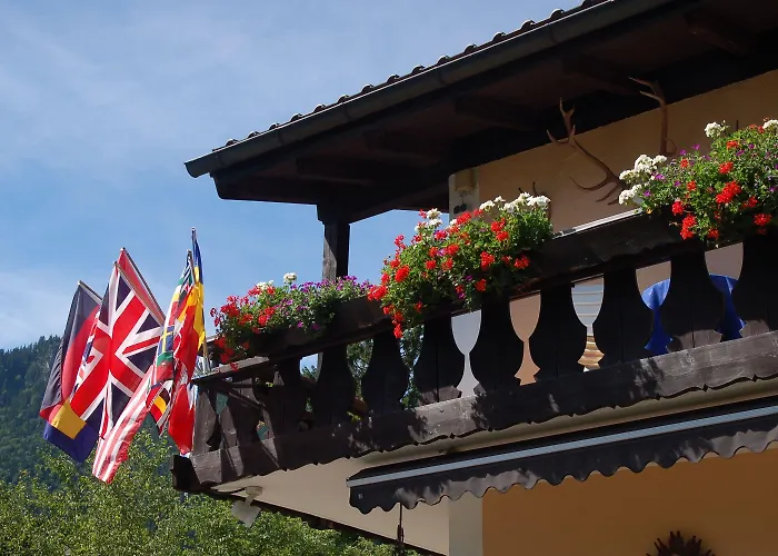 Hotel Garni Otto Huber Oberammergau
