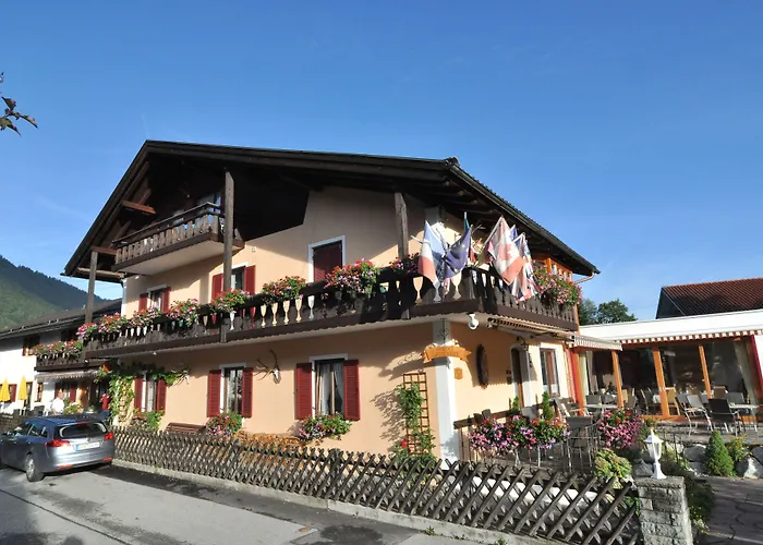 Garni Otto Huber Hotel Oberammergau