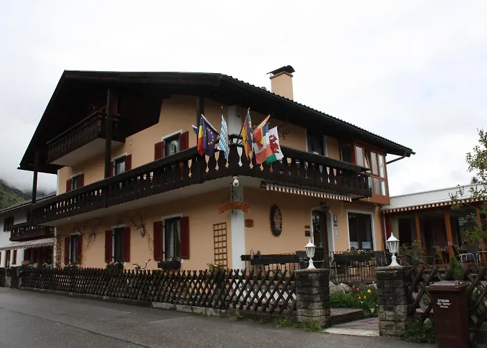 Garni Otto Huber Hotel 3*