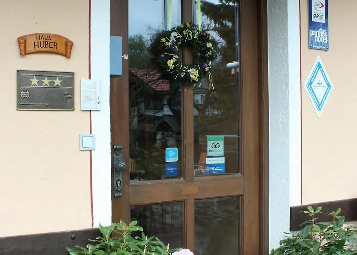 Garni Otto Huber Oberammergau