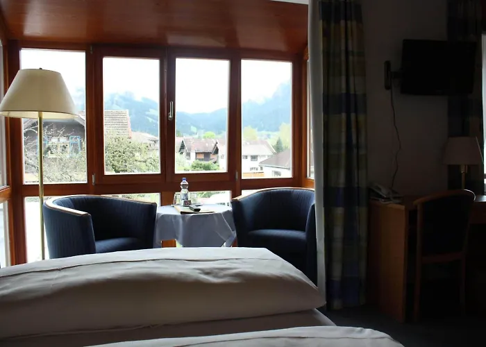 Hotel Garni Otto Huber