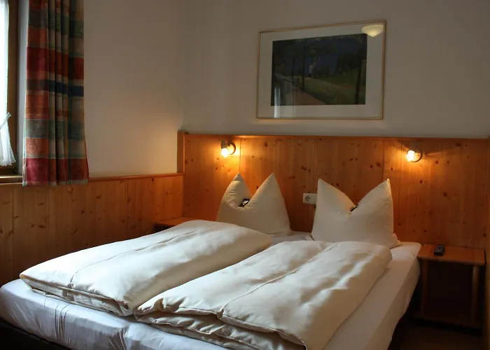 Garni Otto Huber Hotel Oberammergau