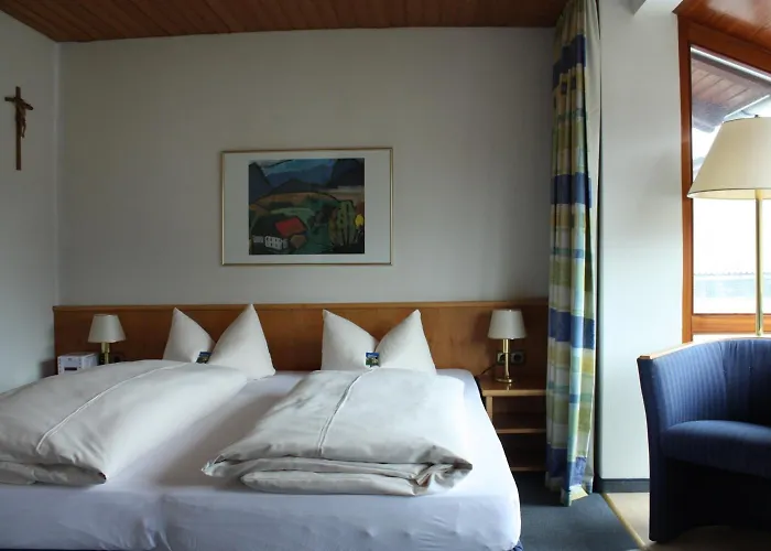Hotel Garni Otto Huber